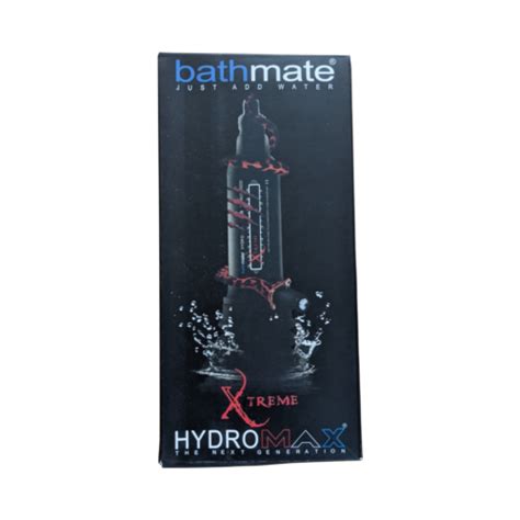 hydromax extreme 9|Bathmate HydroXtreme 9 (6 stores) see the best price